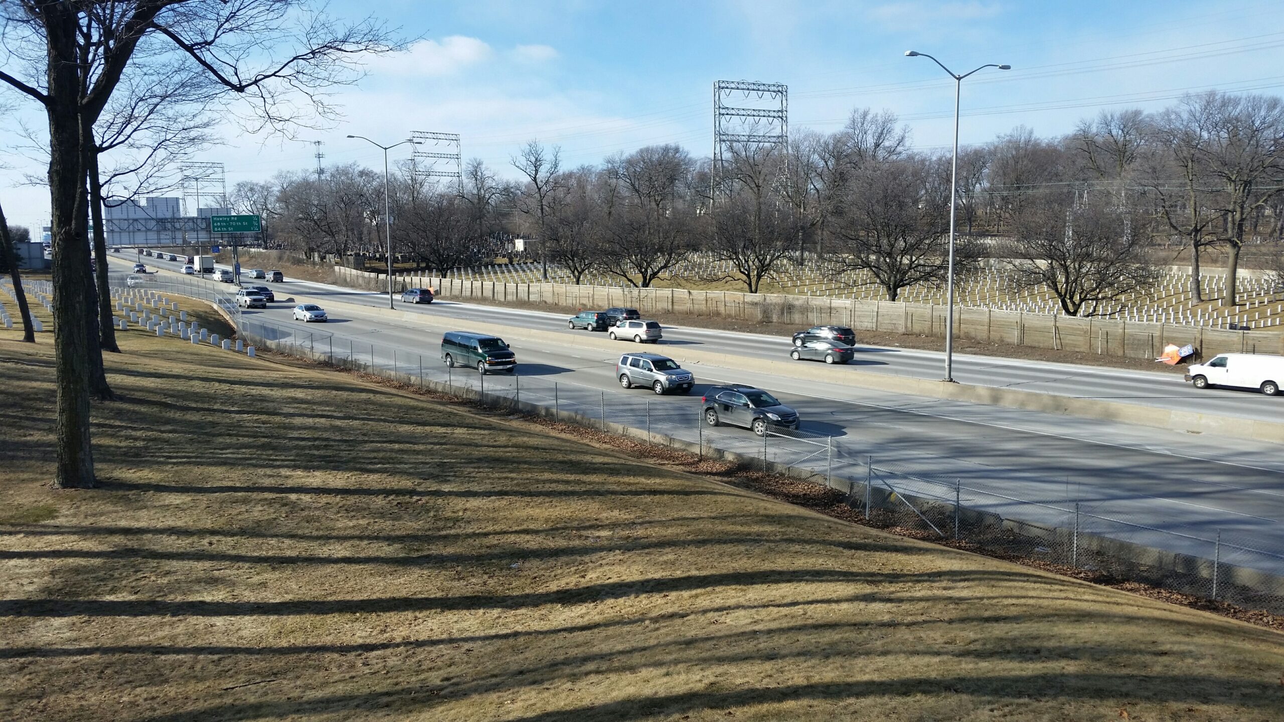 Republicans Try To Revive Major Freeway Project In Milwaukee County