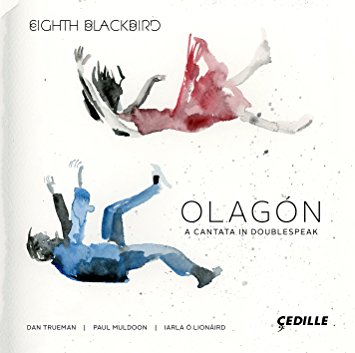 The Album by Grammy Award-winning Eighth Blackbird