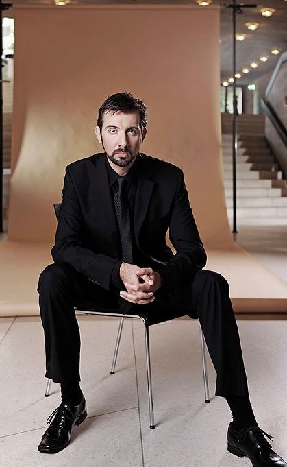 Photo of Bass Singer Matt Boehler 