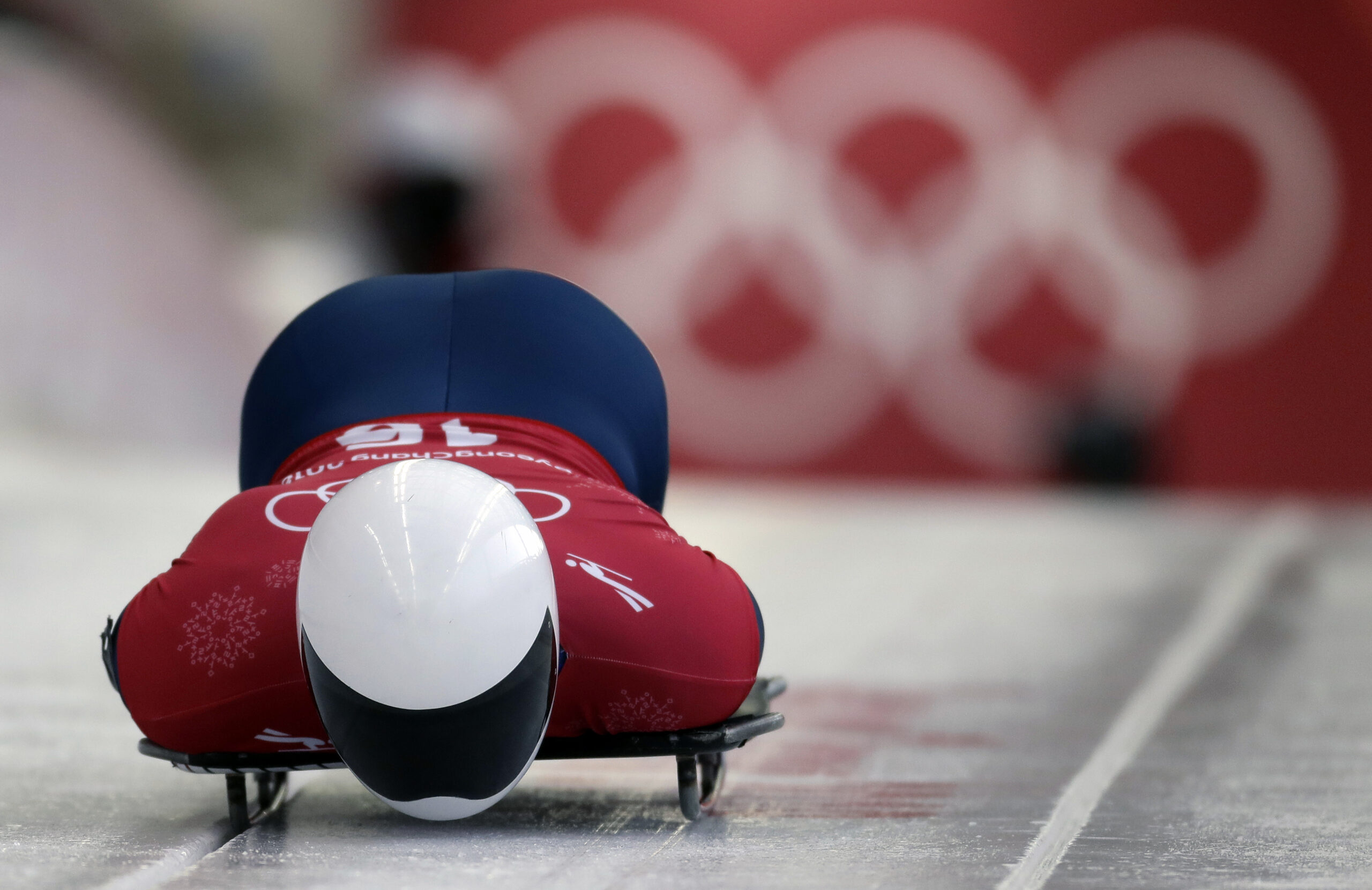 Wisconsin Skeleton Rider Going For Second Olympic Medal