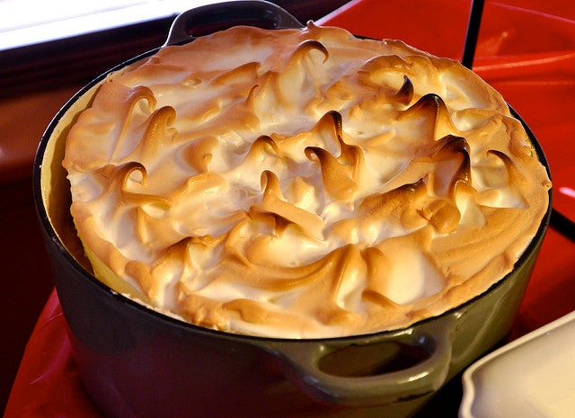 Banana Pudding