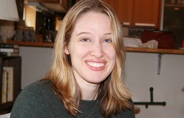 Author Chloe Benjamin