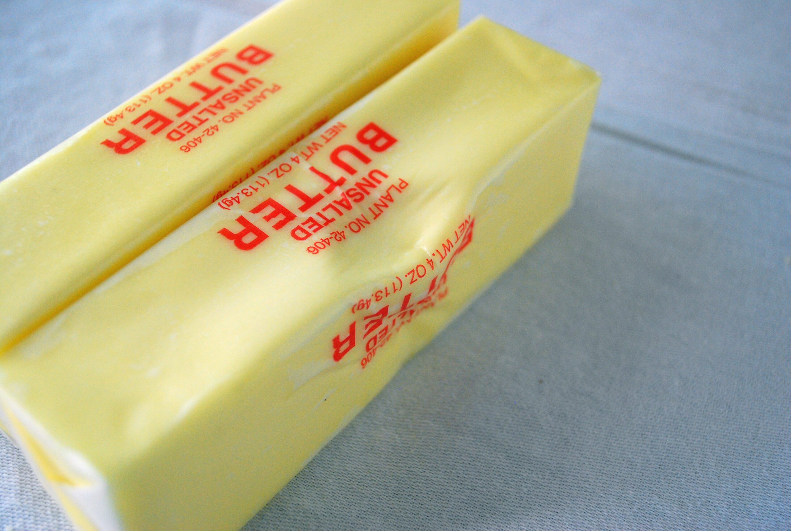 Judge Dismisses Lawsuit Over Ungraded Butter Ban