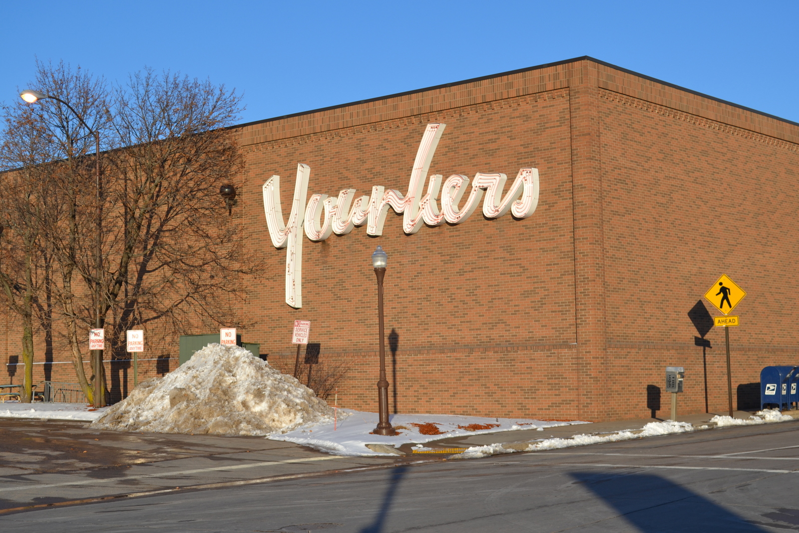 Younkers, Wausau mall