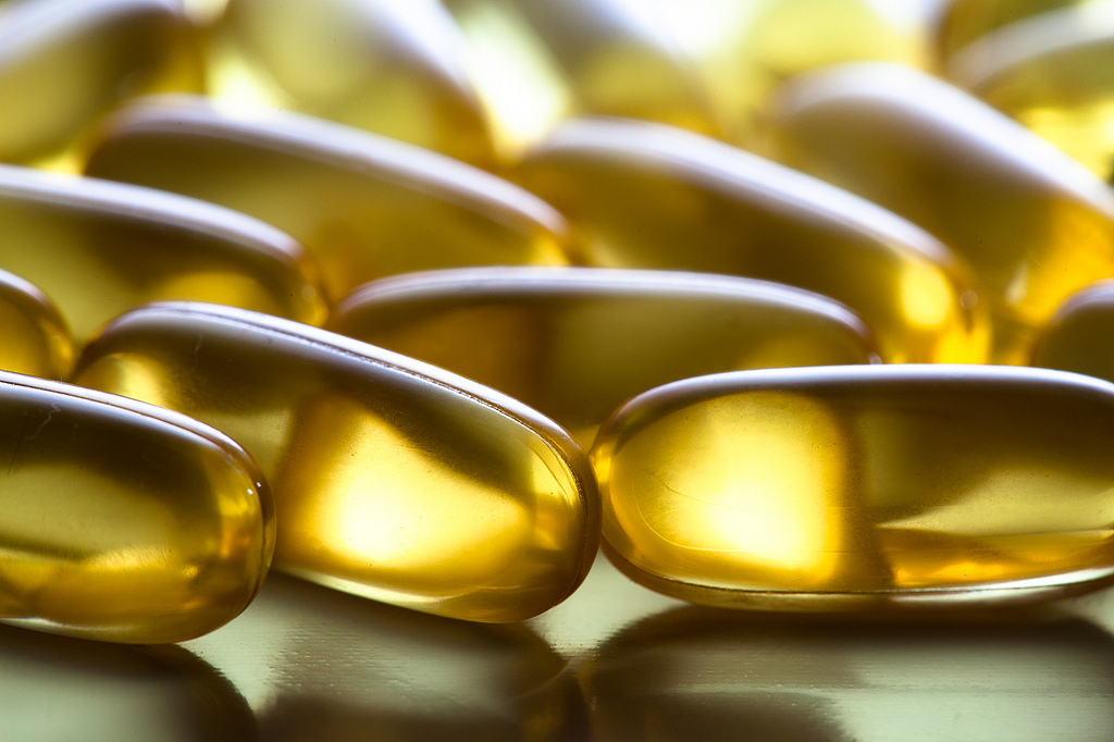 Zorba Paster: Fish Oil And Vitamin D Not Effective For Preventing Atrial Fibrillation