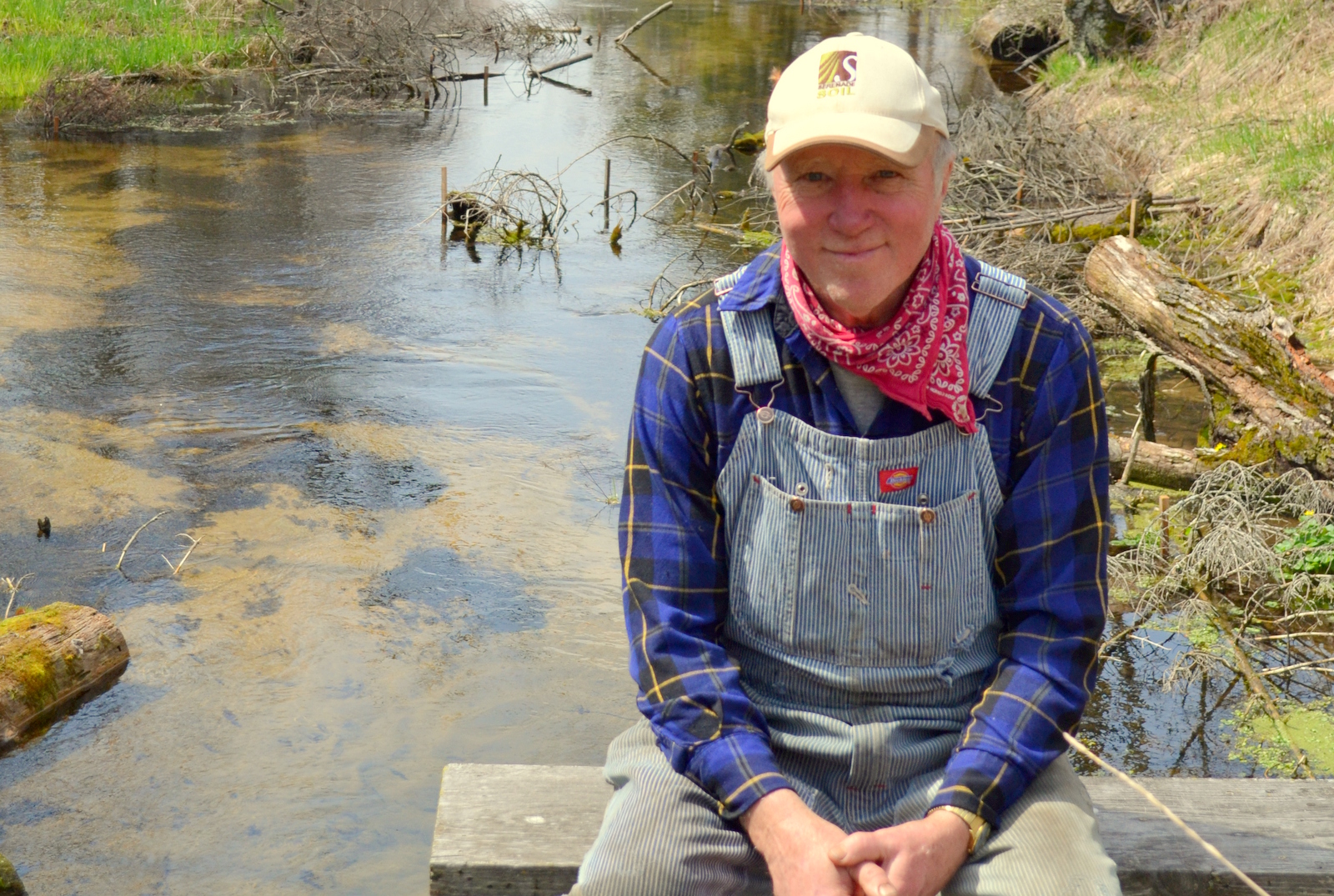 Judge Orders Portage County Drainage District To Pay Farmer To Restore Trout Habitat