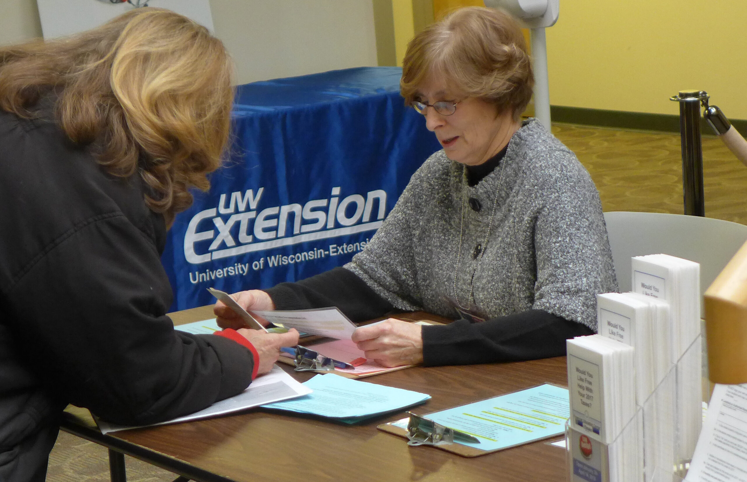Free Tax Centers Offering Help To Low-Income Tax Filers