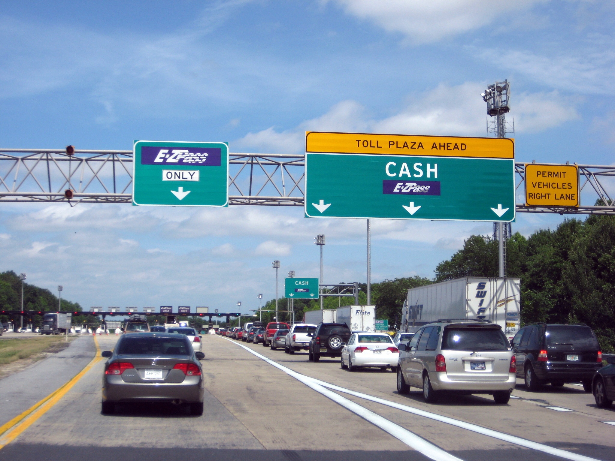 Fitzgerald Pushes For Toll Roads In Wisconsin