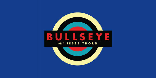 Bullseye with Jesse Thorn