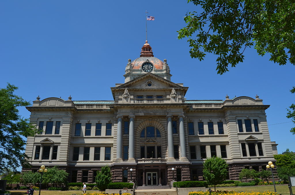 Brown County Court House