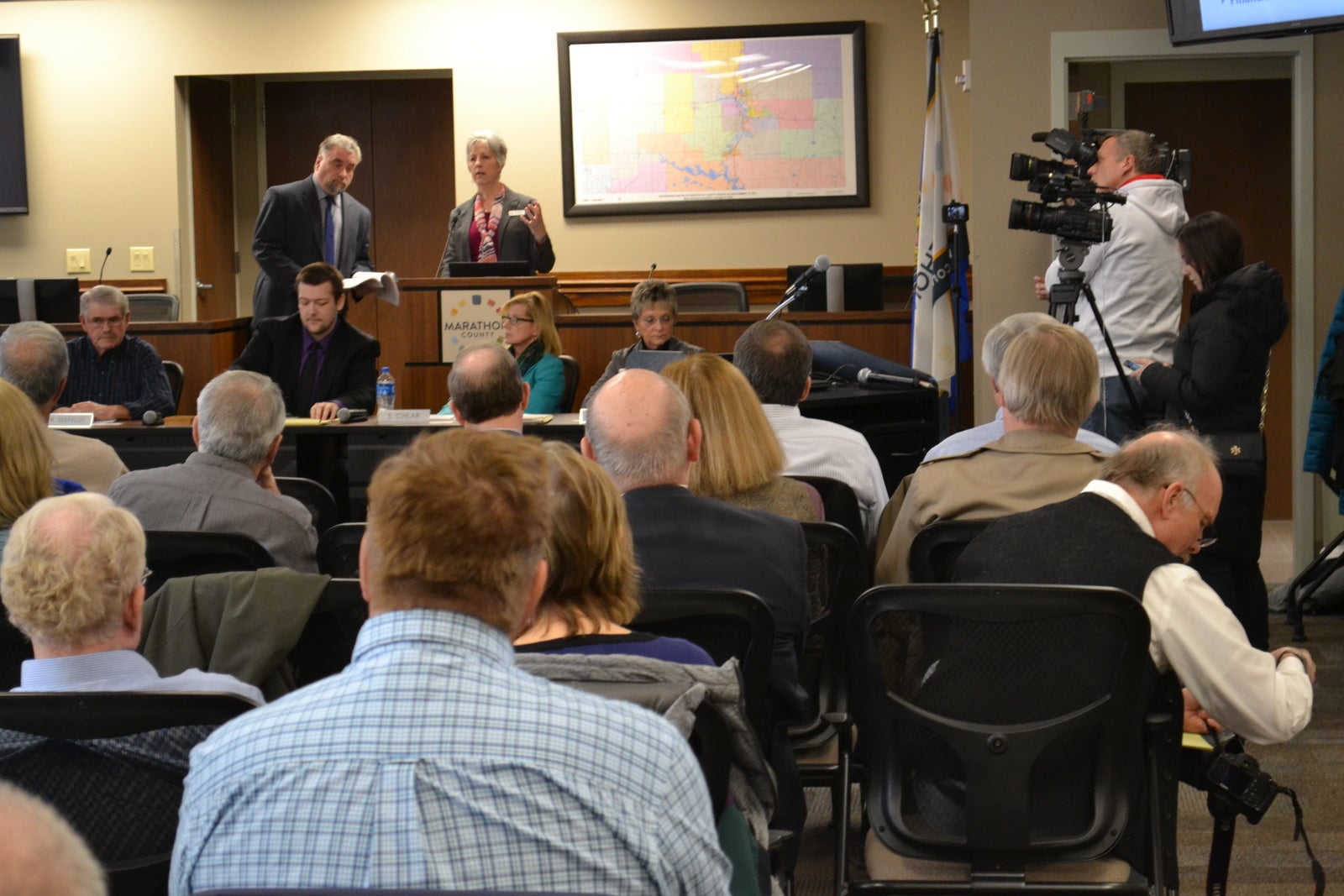 Marathon County Committee Wants Tougher Restrictions On Sulfide Mines WPR