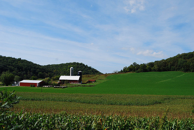 farm, LongitudeLatitude (CC-BY)