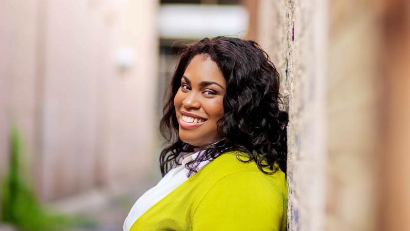 Author Angie Thomas: I Had 2 Options, Burn Down My Campus Or Use My Emotions In My Art