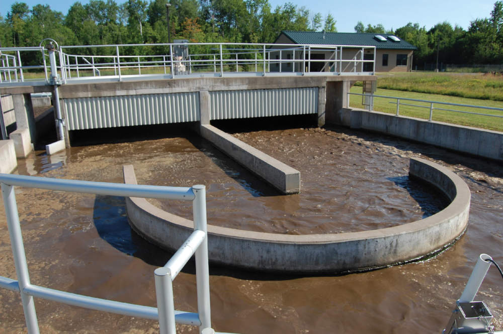 Bayfield Wastewater Treatment Plant