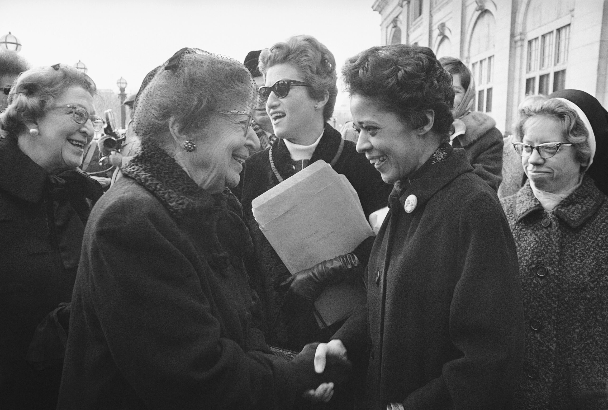 Wisconsin Civil Rights Leader Vel Phillips Dies At Age 94