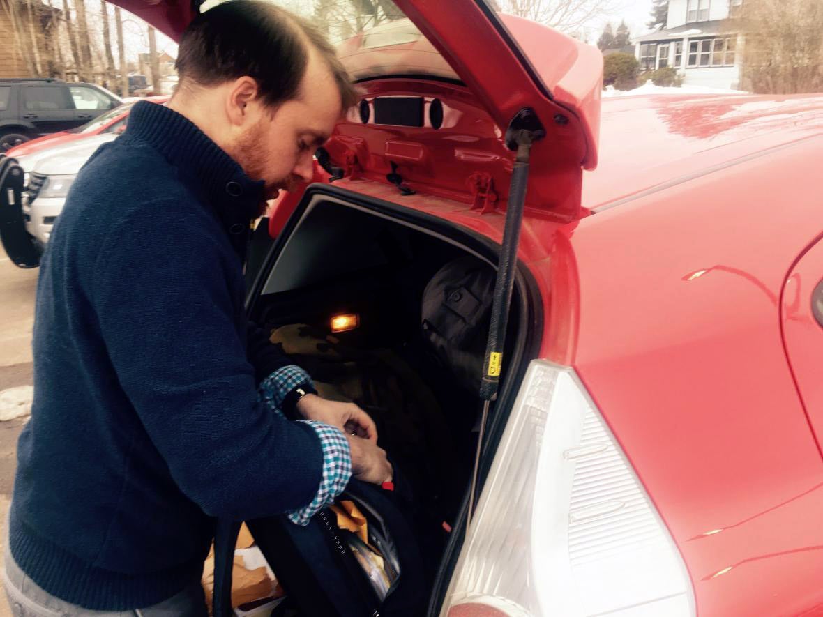 Attorney Travis Slattery