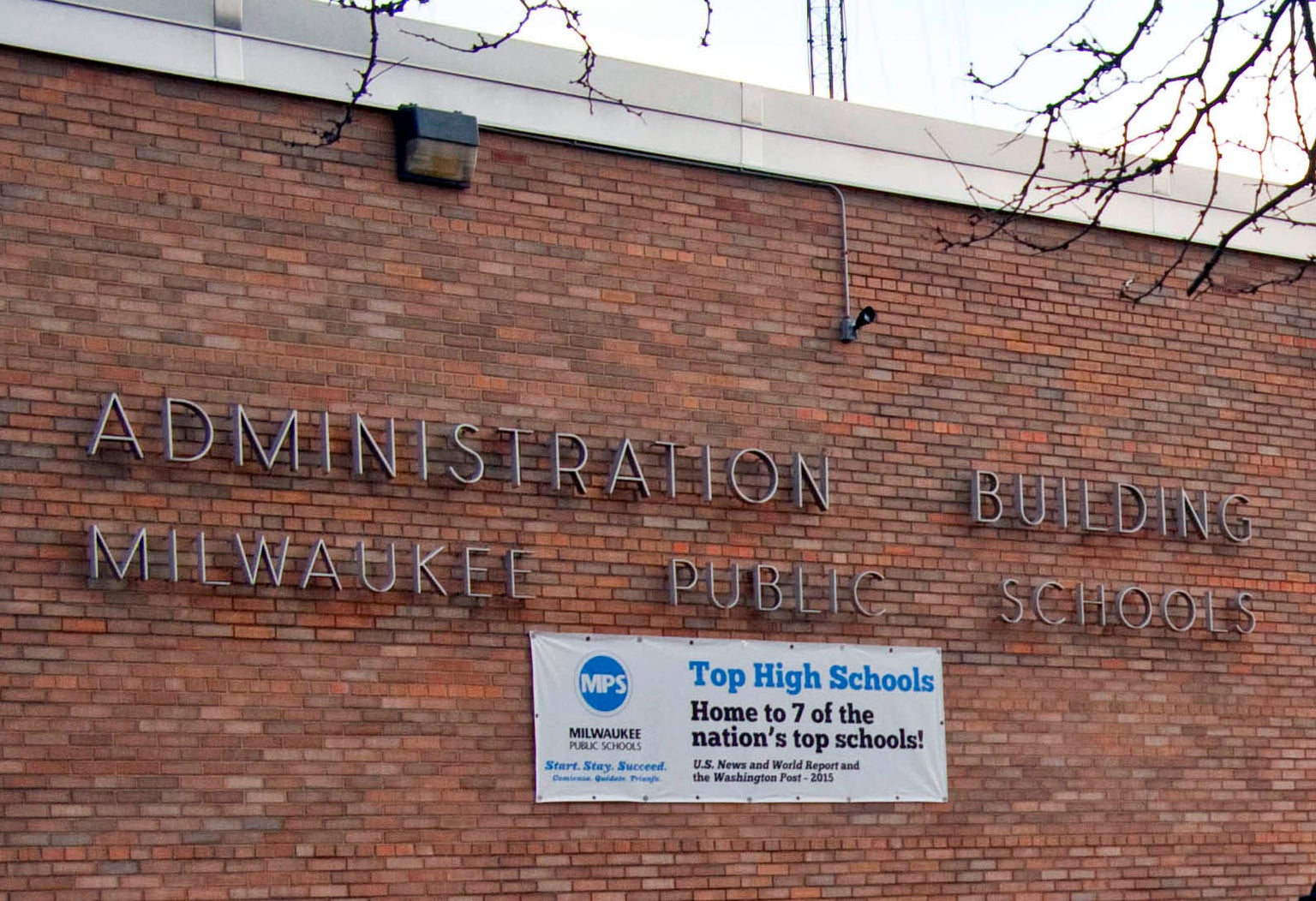 Referendum narrowly approved for Milwaukee Public Schools WPR