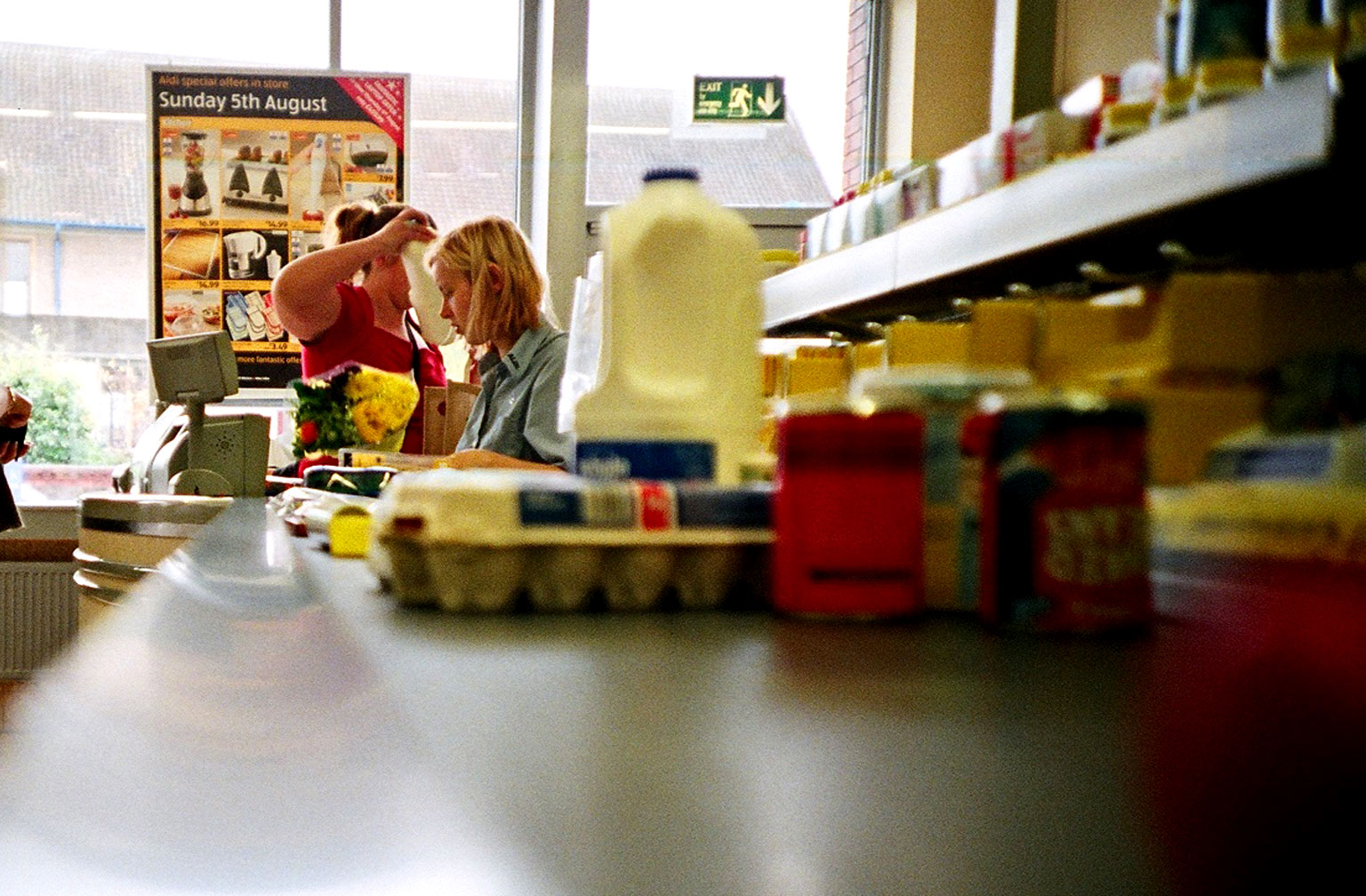 Memo: Proposed Farm Bill Would Push Thousands Of Wisconsin Children Off Food Stamps