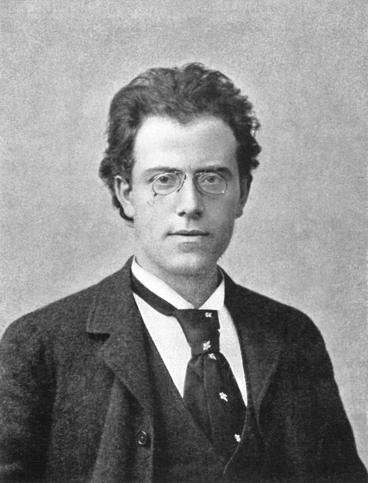 Photo of Gustav Mahler