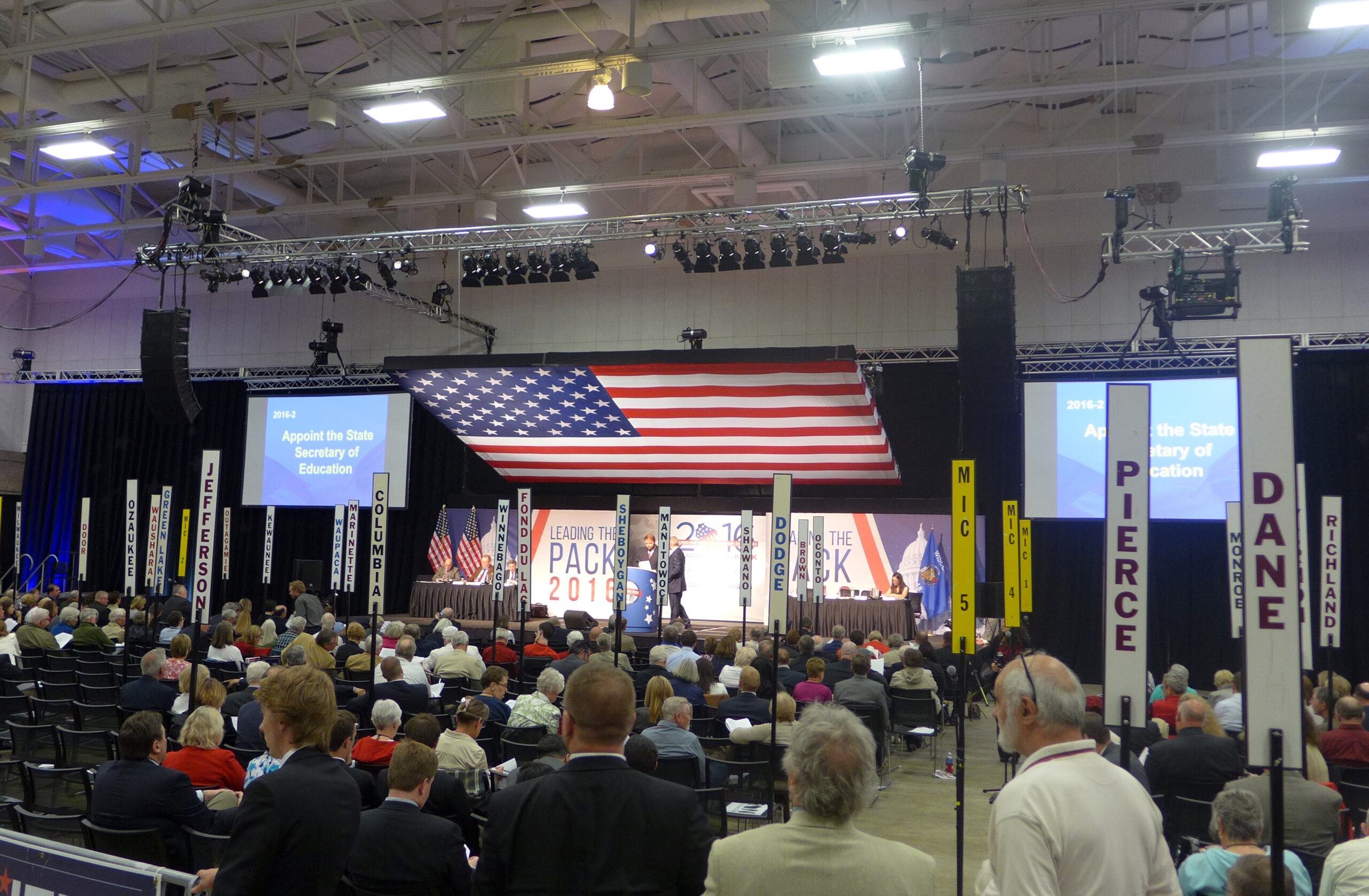 2016 Republican Party of Wisconsin State convention