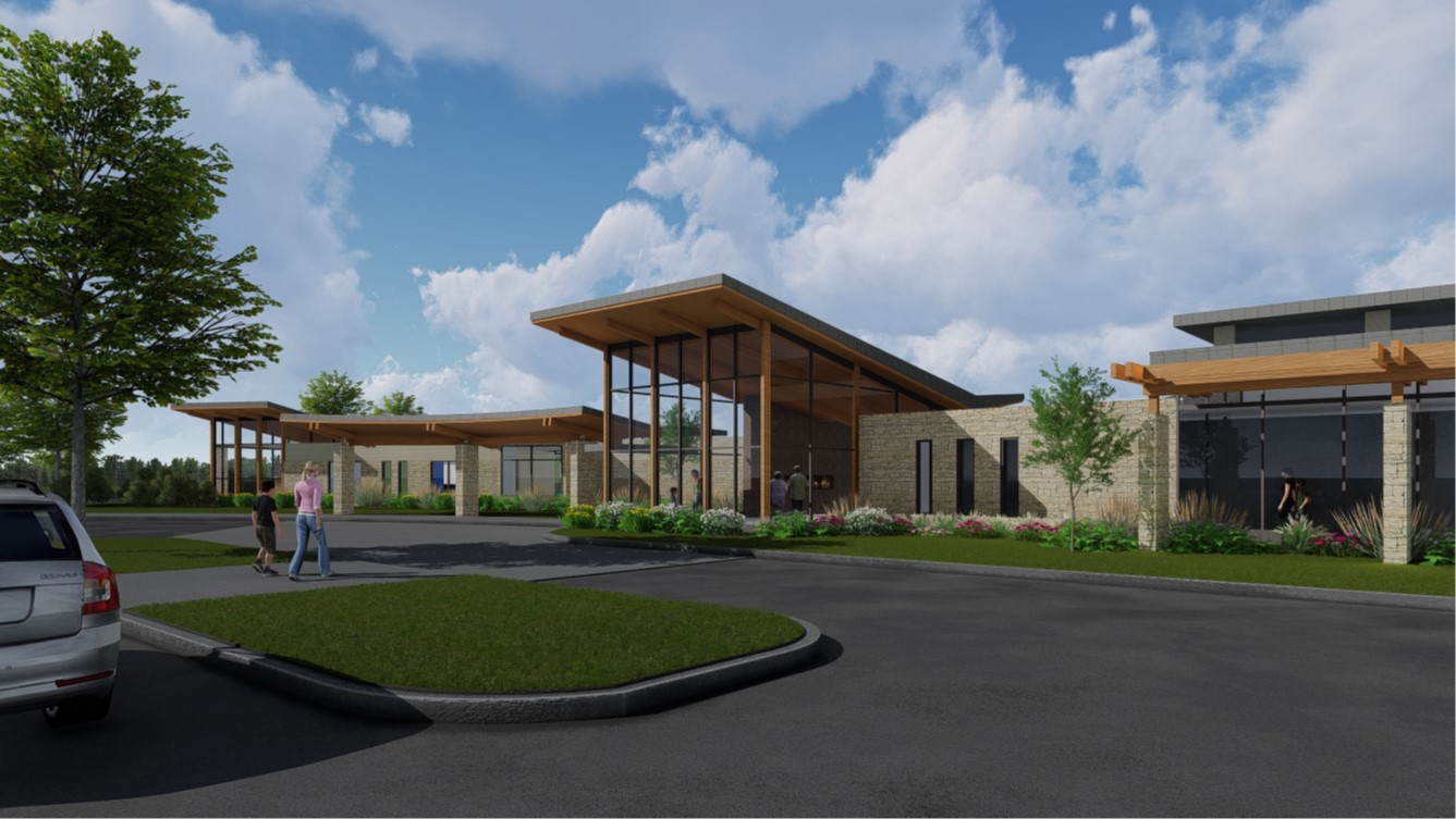 proposed expansion to UnityPoint Health-Meriter's psychiatric hospital
