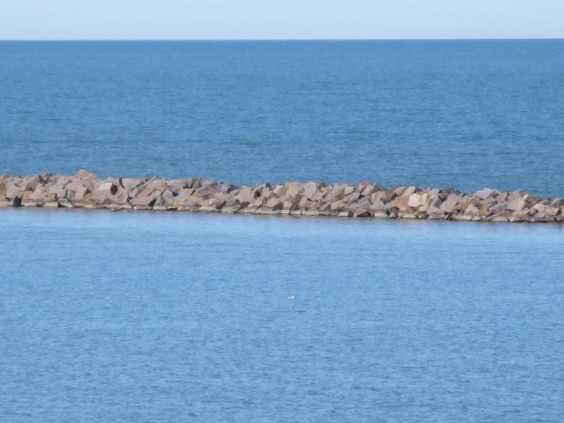 Lake Michigan, Racine