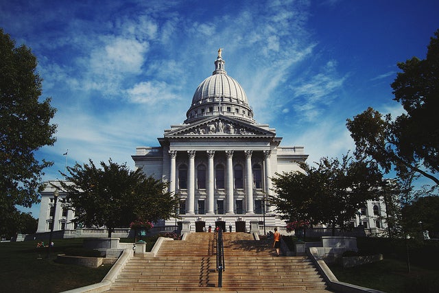 Wisconsin State Capitol