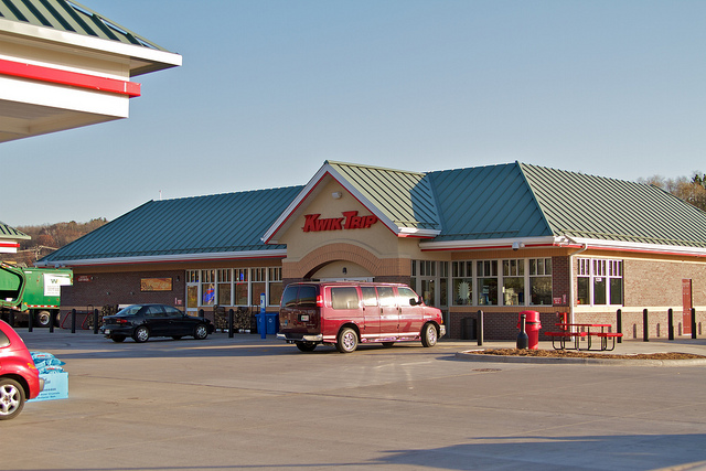Parasitic Infection Linked To Veggies From Kwik Trip Stores