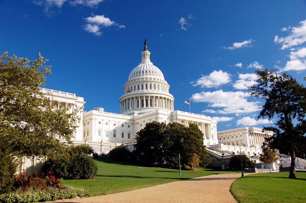 U.S. Capitol building