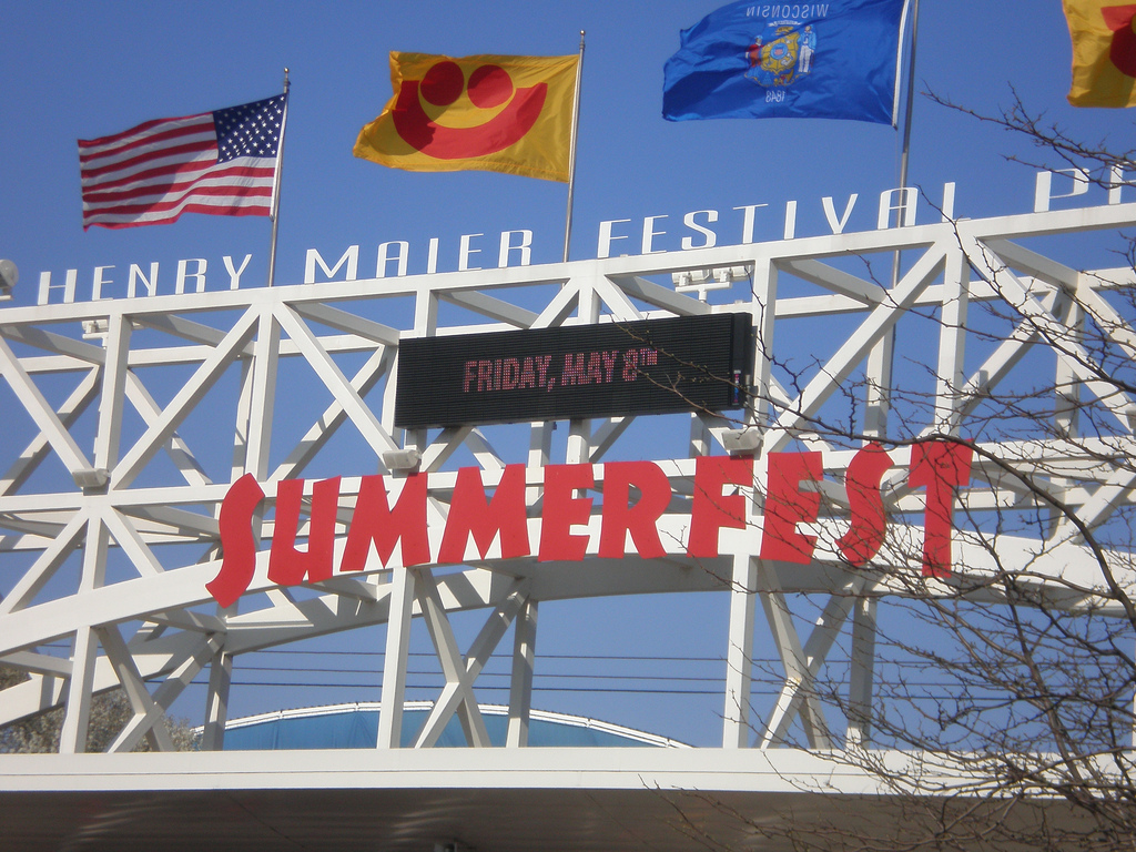 Summerfest Expected To Generate $200M For Milwaukee