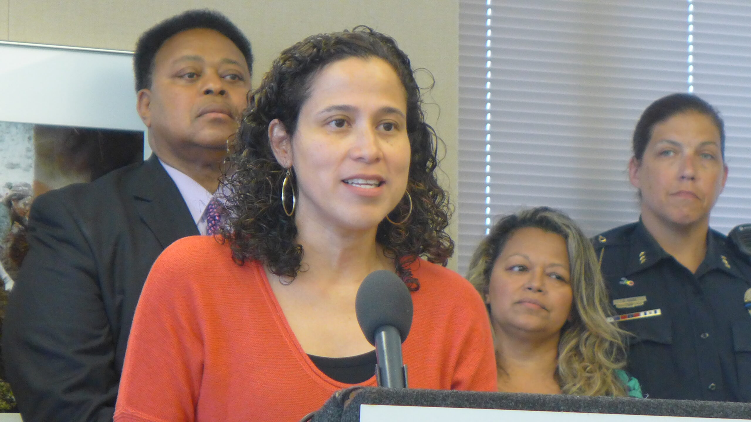 Immigration And Refugee Task Force Addresses Driving Without A License