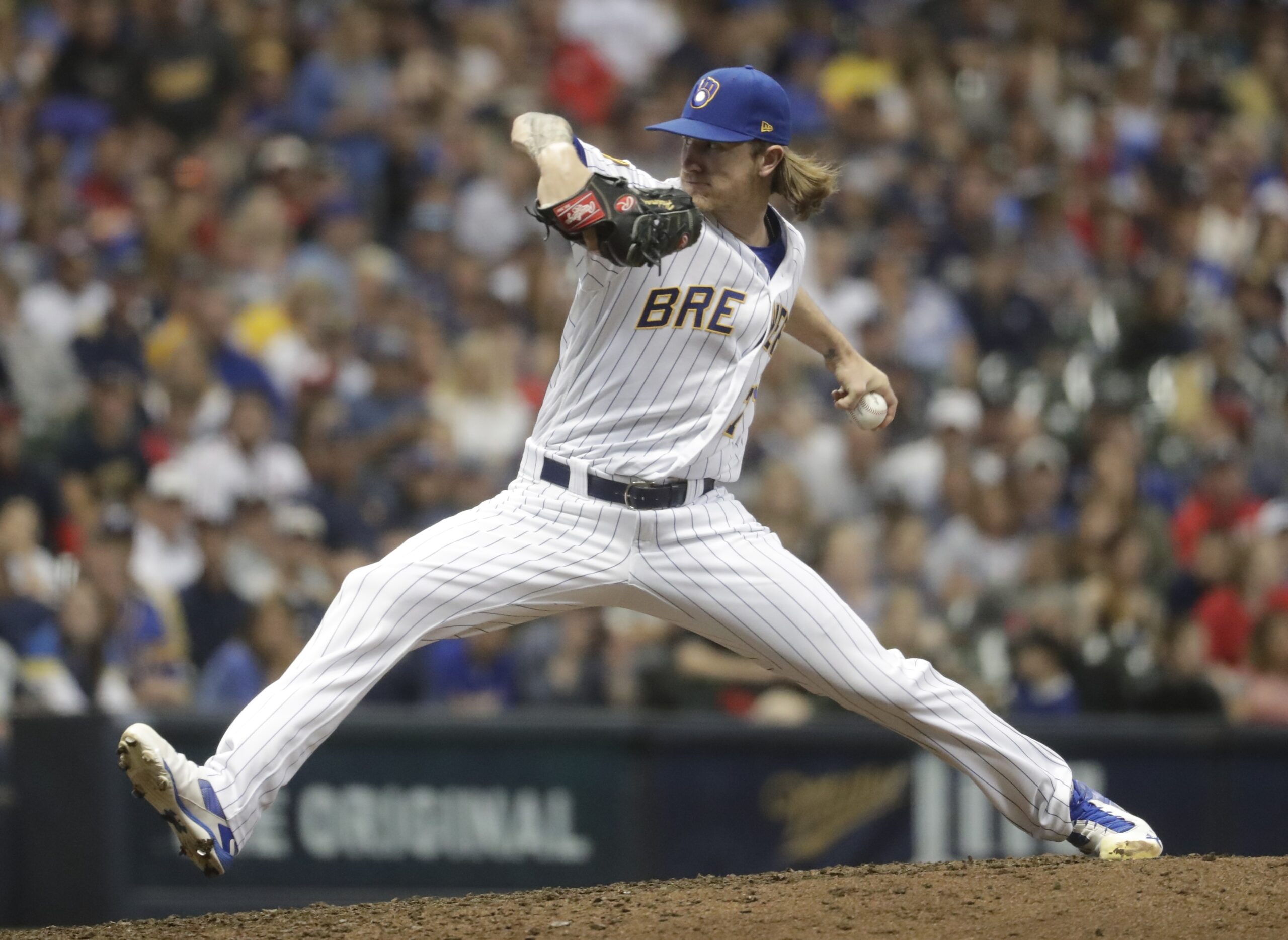 Milwaukee Brewers’ Josh Hader Will Go Through Sensitivity Training After Old, Offensive Tweets Resurface