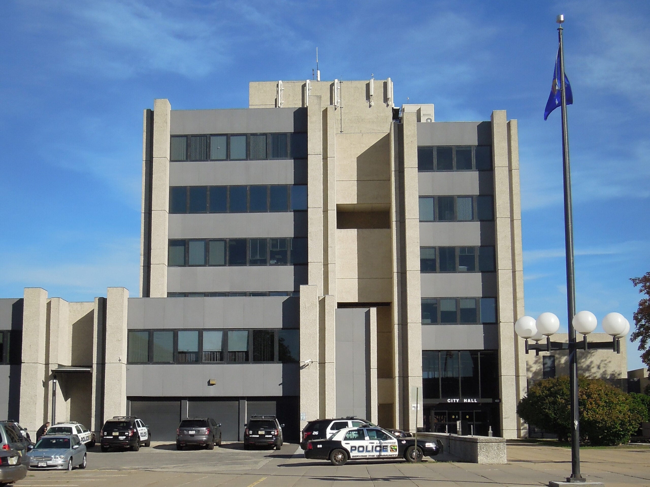 La Crosse City Hall