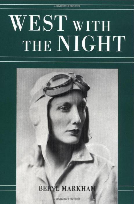 Book cover image for West With The Night by Beryl Markham