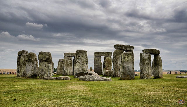 stonehenge dave potratz