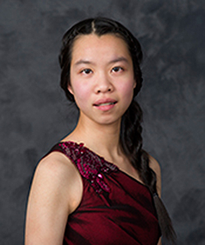 2015 Photo of pianist Isabella Wu
