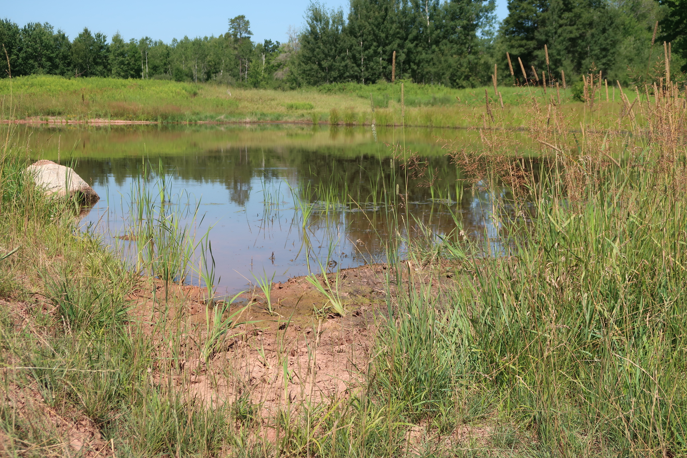 Northern Wisconsin Project Seeks To ‘Slow The Flow’ Of Stormwater