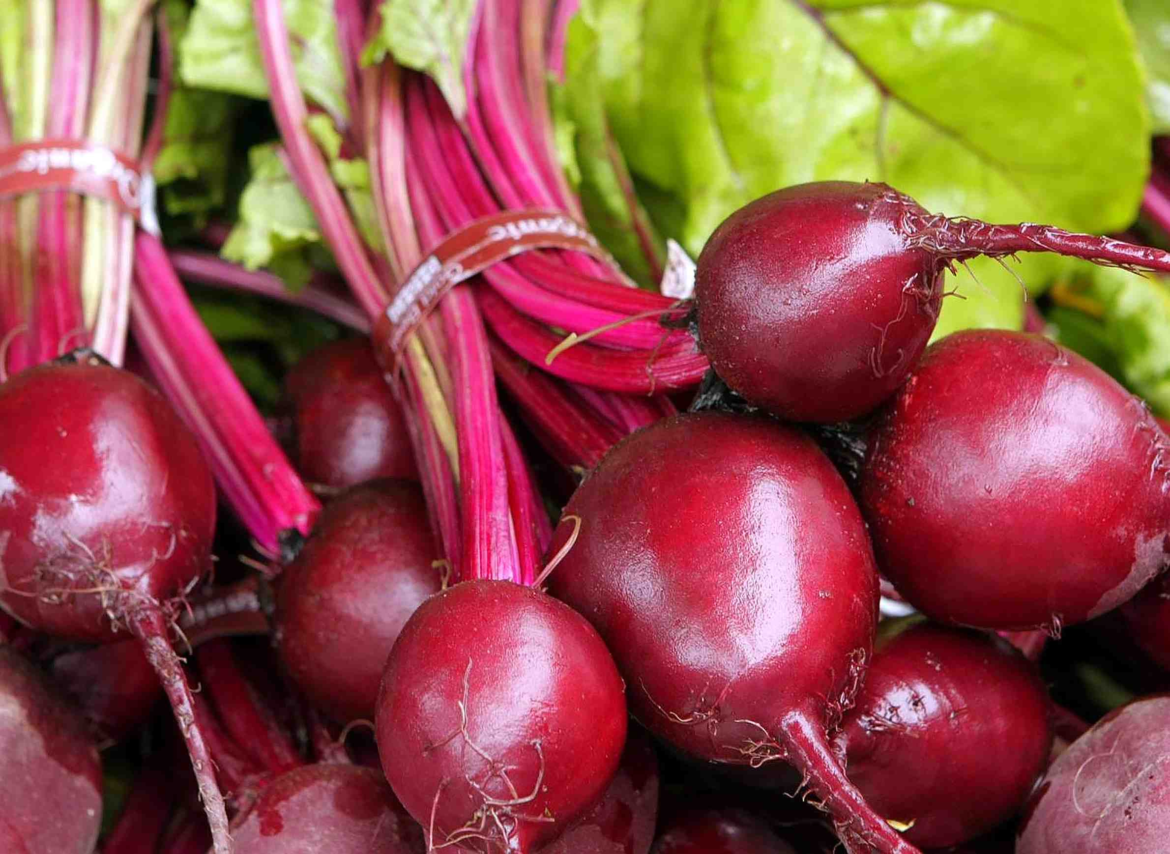Can new, sweeter beets defeat stigmas? Wisconsin breeders hope so