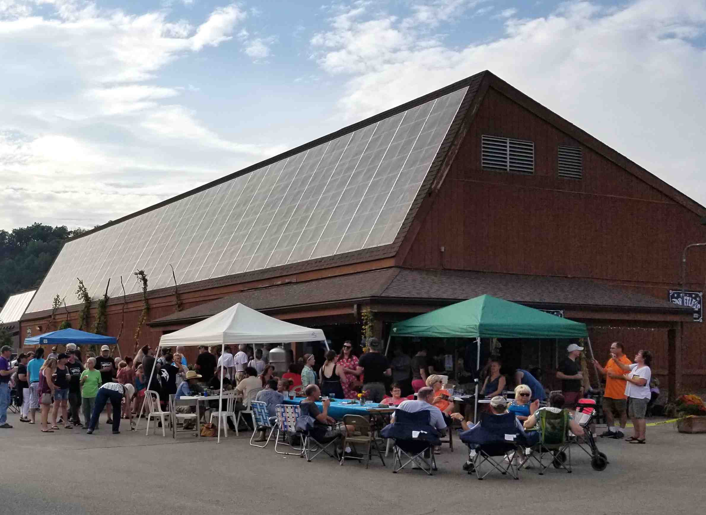 WisContext: The Allure Of Destination Breweries As Rural Economic Engines