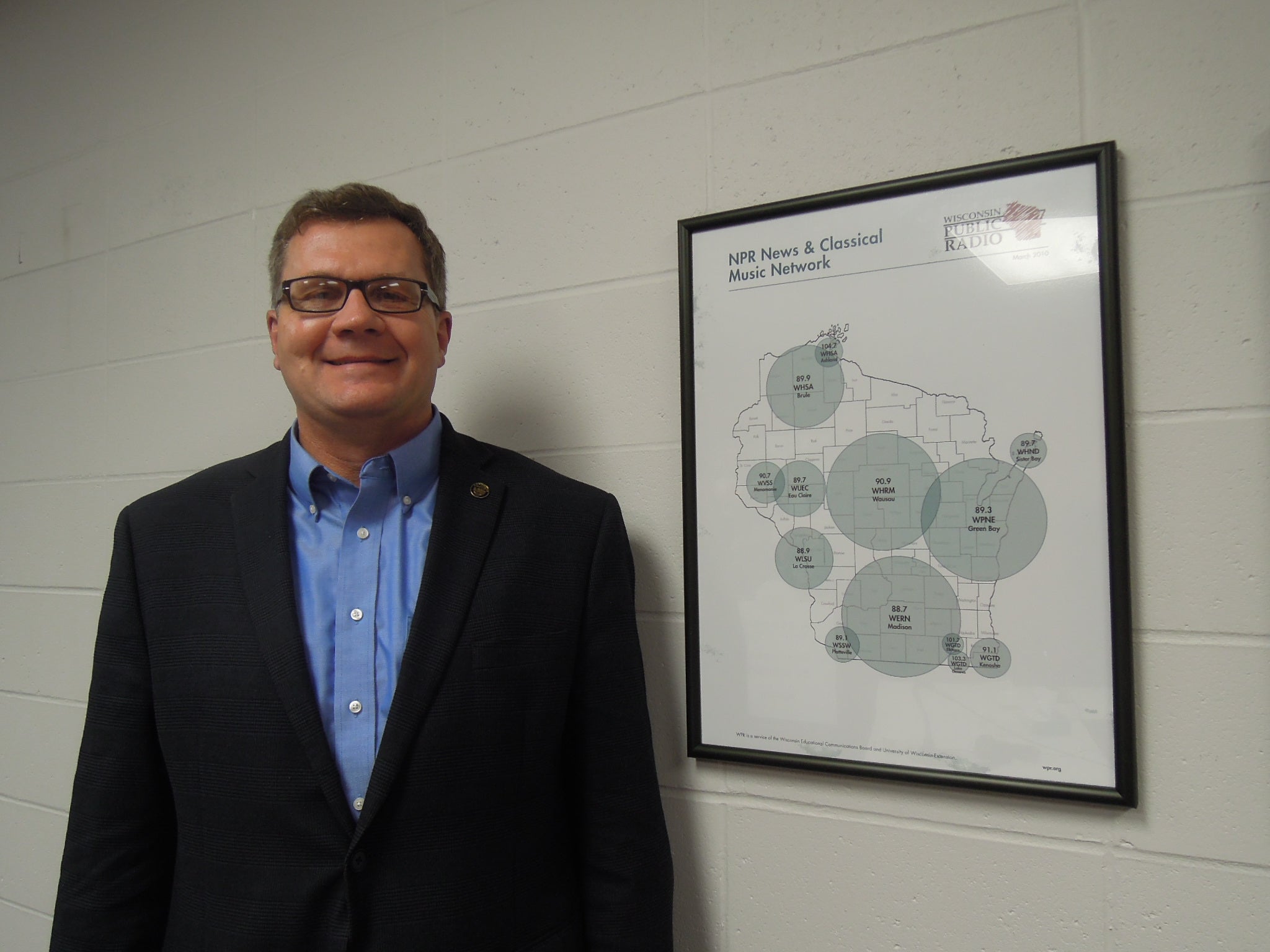 La Crosse Mayor Tim Kabat