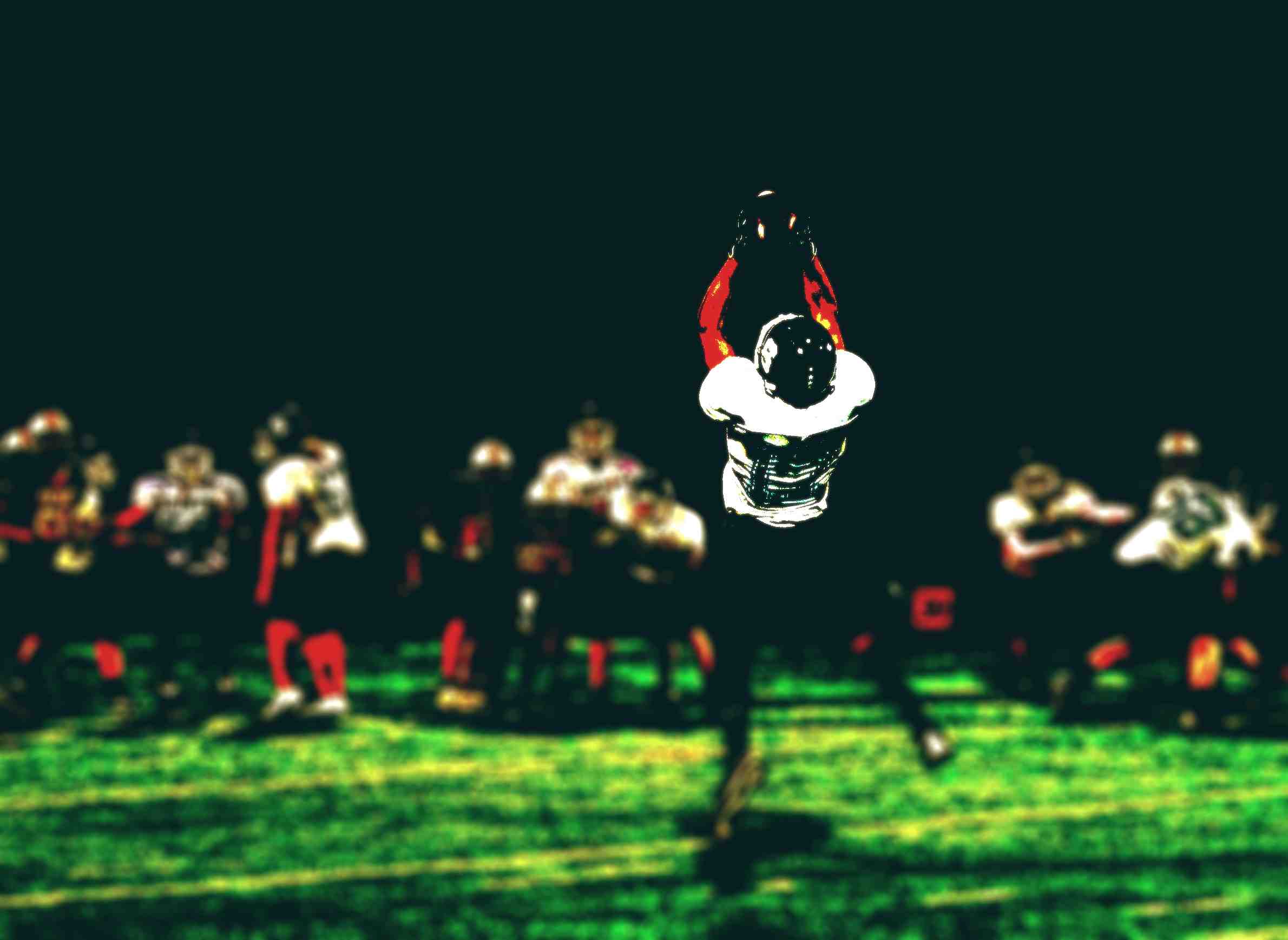 WisContext: Allure Of High-School Gridiron Tests Concussion Safeguards