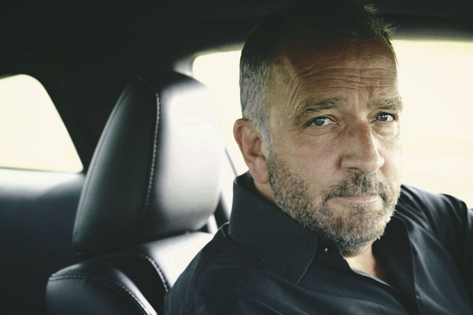 Author George Pelecanos gets reflective in ‘Owning Up’