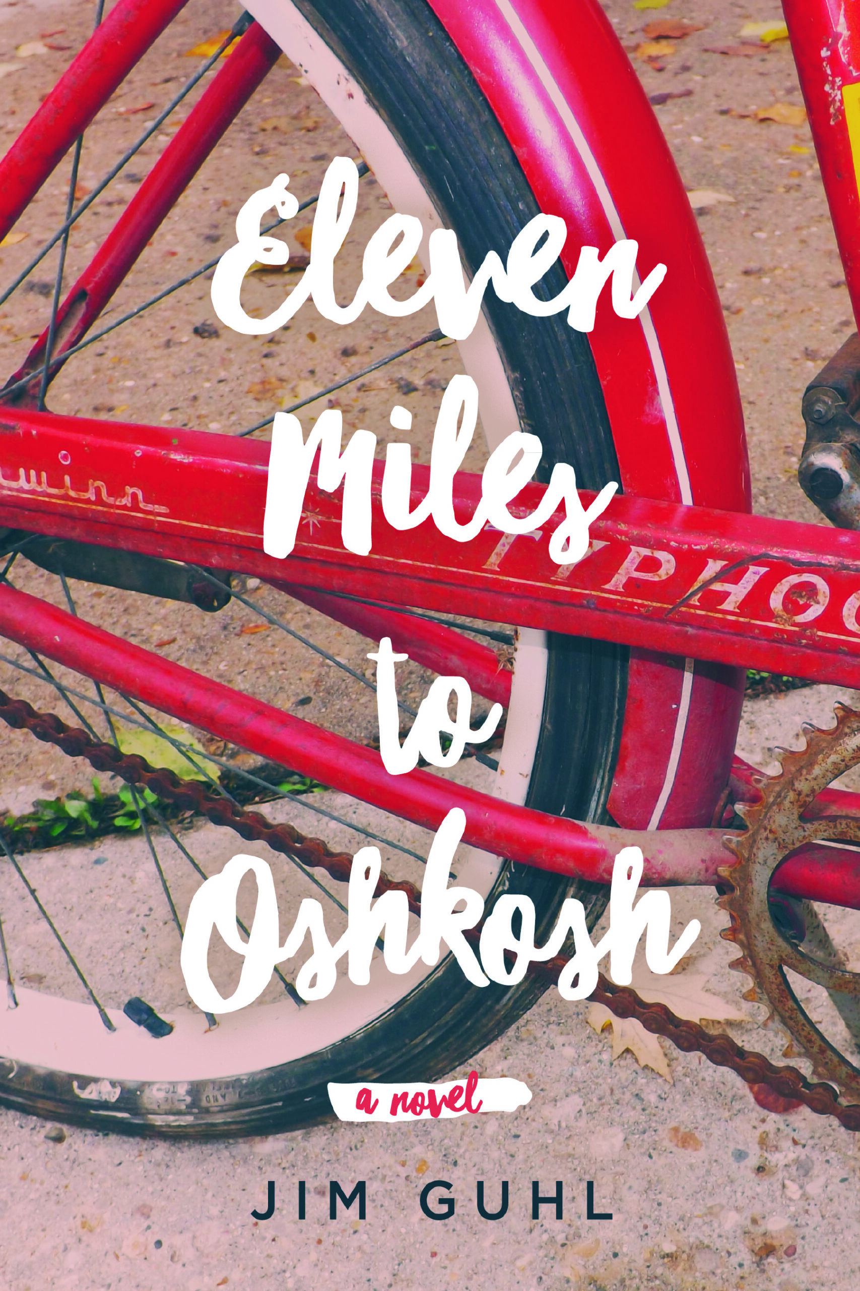 Cover of Eleven Miles to Oshkosh