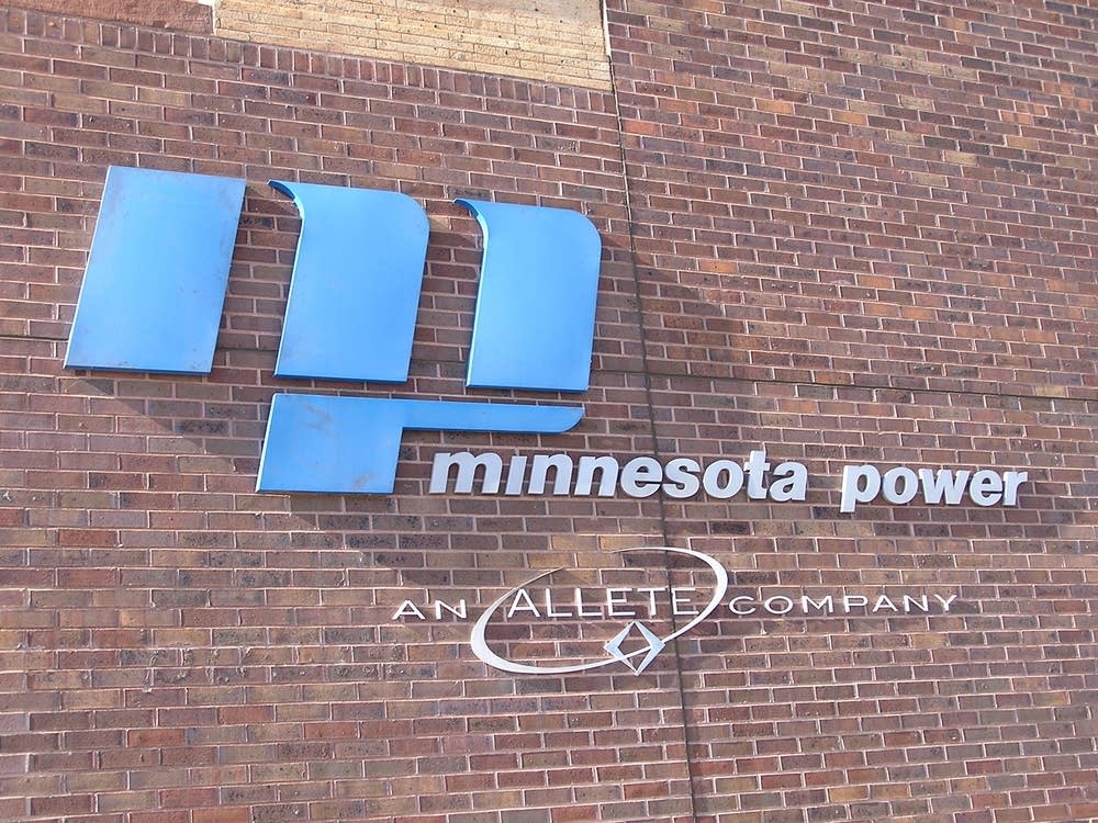 Minnesota Power is a Duluth-based electric utility