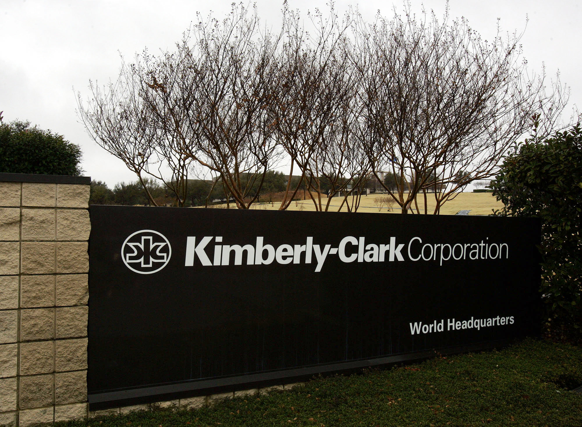 Kimberly-Clark Corp. world headquarters