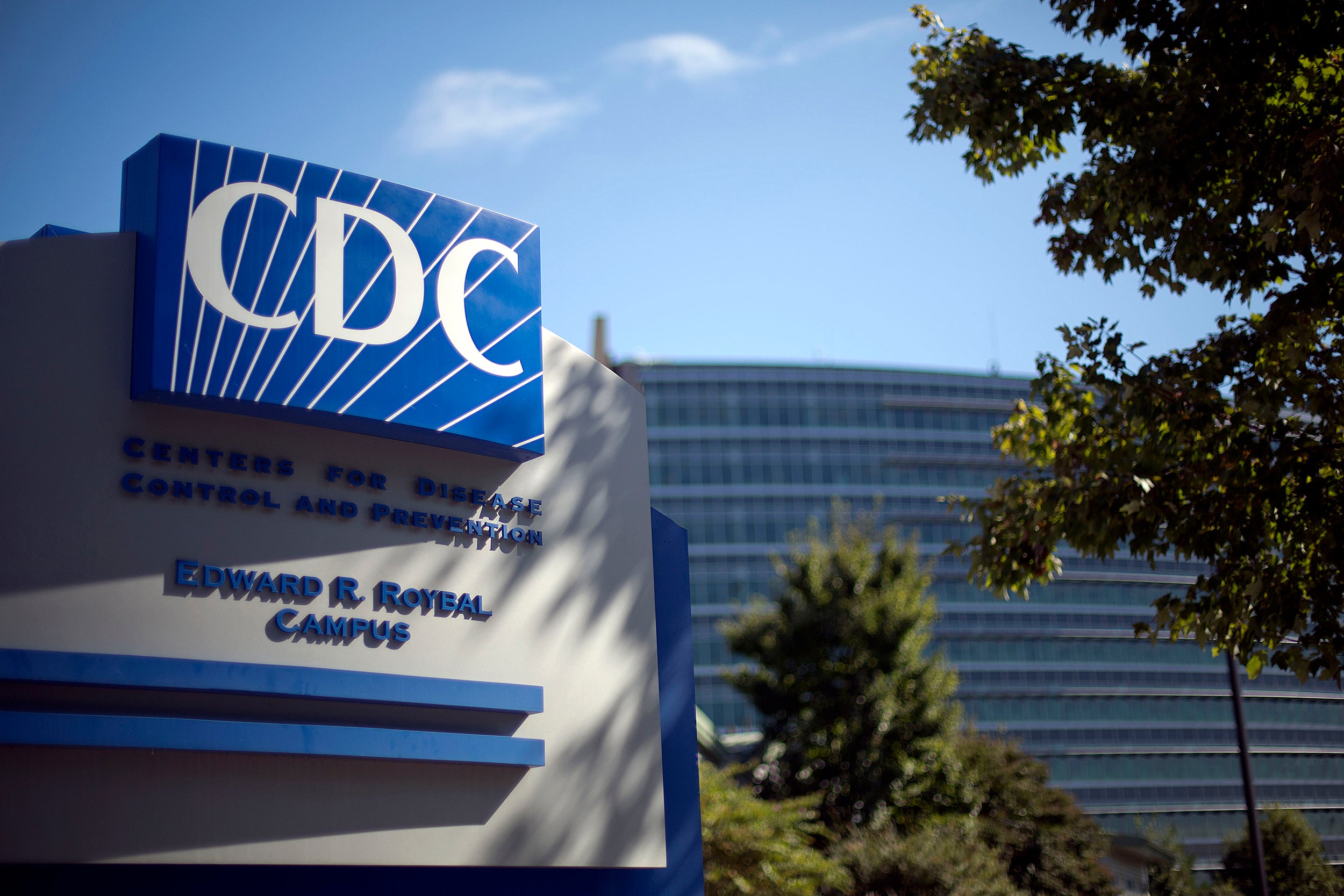 CDC headquarters