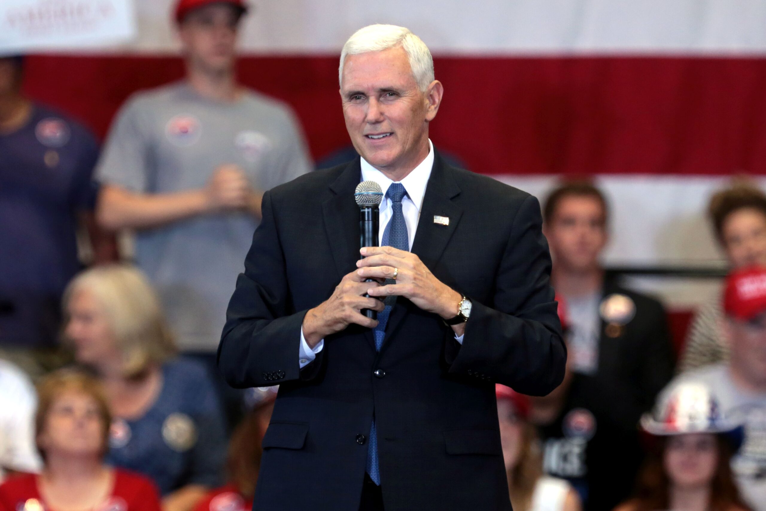 Vice President Mike Pence Visits Twin Ports