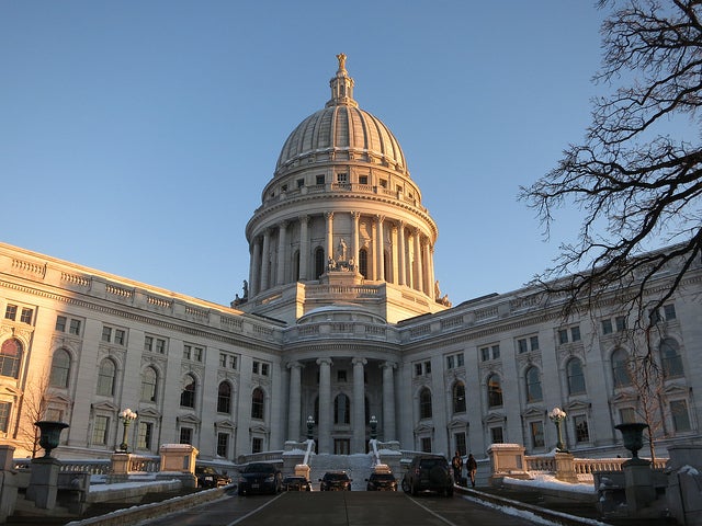 Wisconsin capitol