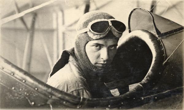 WWI pilot