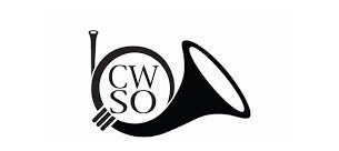 Logo for Central Wisconsin Symphony Orchestra